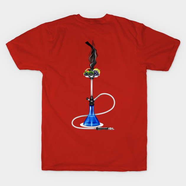 Realistic Hookah by Mako Design 